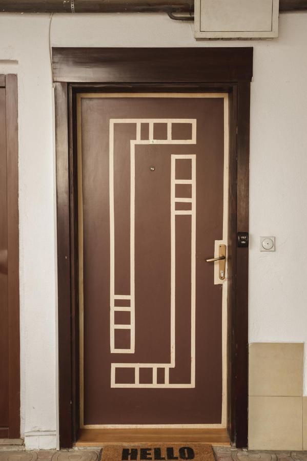 Studio 5, apartman sa parkingom, centar Obrenovca Obrenovac  Exteriör bild