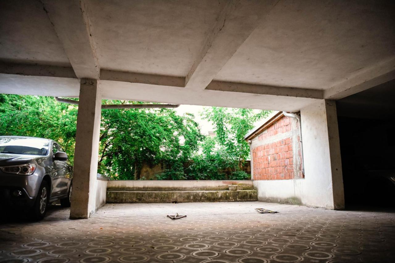 Studio 5, apartman sa parkingom, centar Obrenovca Obrenovac  Exteriör bild