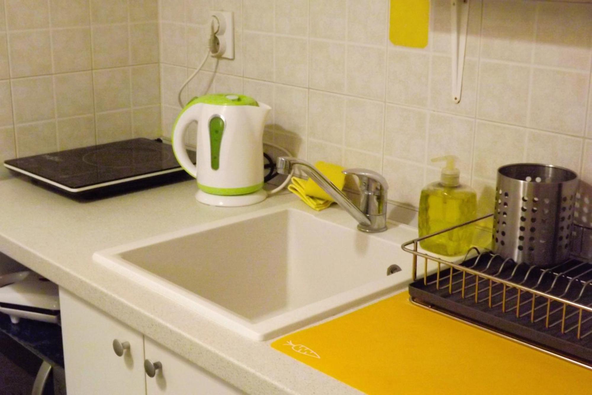 Studio 5, apartman sa parkingom, centar Obrenovca Obrenovac  Exteriör bild