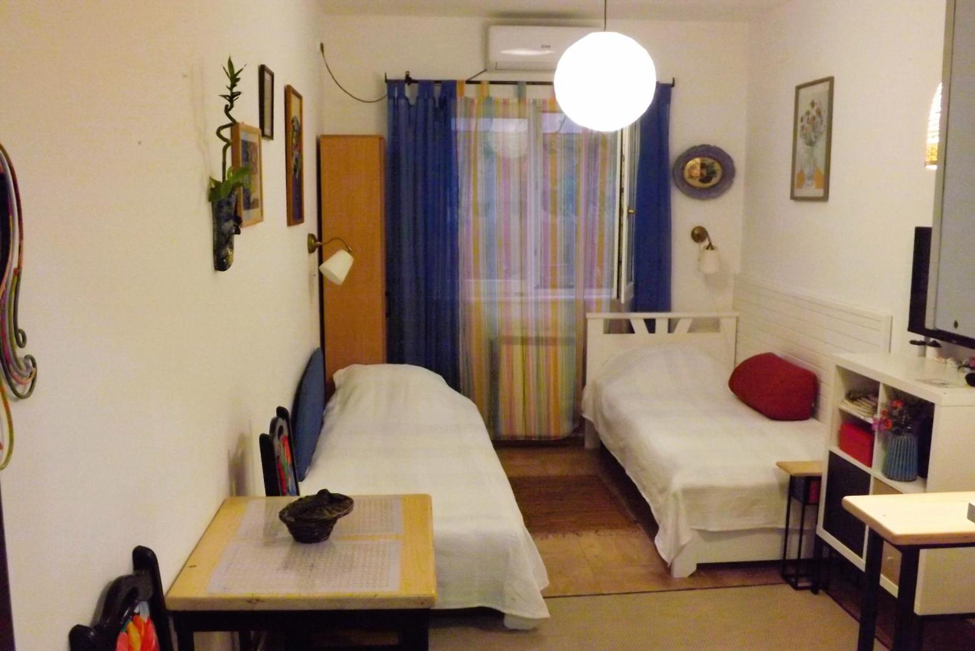 Studio 5, apartman sa parkingom, centar Obrenovca Obrenovac  Exteriör bild